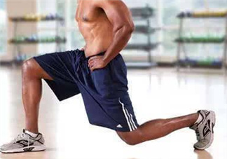 箭步蹲可以瘦腿嗎？箭步蹲是有氧還是無氧？