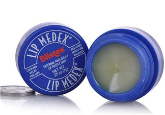 blistex唇膏好用嗎？blistex唇膏多少錢？