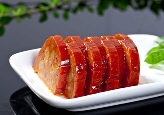 糯米藕為什么是紅色的？孕婦可以吃糯米藕嗎