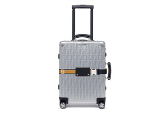 fendi與日默瓦聯(lián)名行李箱多少錢(qián)_在哪買(mǎi)？