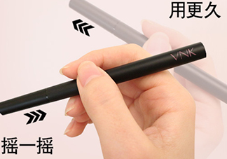 vnk液體眉筆怎么用？vnk水眉筆使用方法
