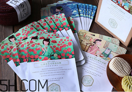 百雀羚三生花面膜敷完要洗嗎？百雀羚三生花面膜多少錢一盒？