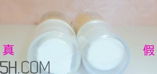 benefit貝玲妃粉底液真假怎么辨別_對比圖 benefit貝玲妃粉底液真假怎么辨別_對比圖
