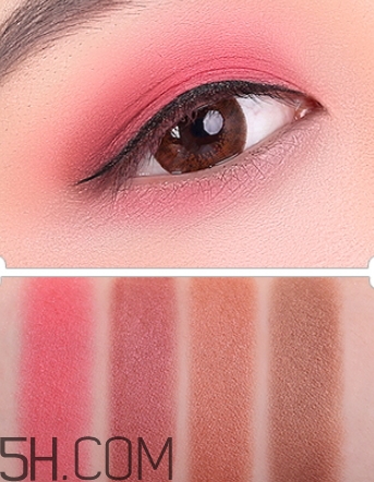 suikone蘇卡娜眼影色號試色 suikone蘇卡娜眼影好用嗎？