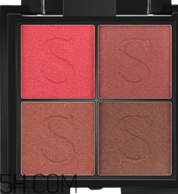 suikone蘇卡娜眼影色號試色 suikone蘇卡娜眼影好用嗎？