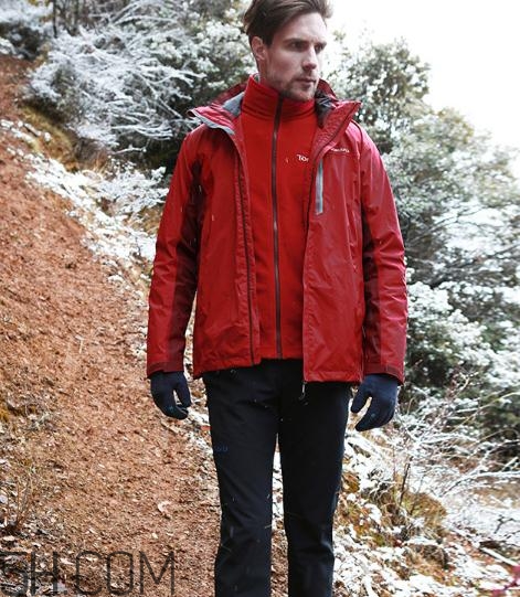 沖鋒衣適合什么溫度穿？沖鋒衣適合平時(shí)穿嗎？