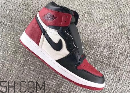 air jordan 1 hi bred toe扣碎黑腳趾發(fā)售時(shí)間_多少錢？