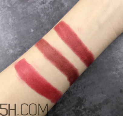 focallure菲鹿兒口紅好用嗎？菲鹿兒口紅色號試色