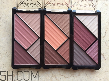 la girl四色眼影盤好用嗎_洛杉磯女孩四色眼影盤評測 la girl四色眼影盤好用嗎_洛杉磯女孩四色眼影盤評測