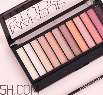 sivanna思薇娜眼影怎么畫？sivanna思薇娜眼影教程