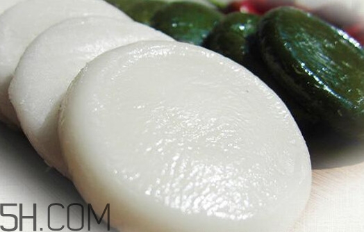 糍粑是哪里的特產(chǎn)？糍粑是什么做的