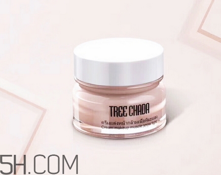 treechada素顏霜好用嗎_treechada素顏霜評測 treechada素顏霜好用嗎_treechada素顏霜評測