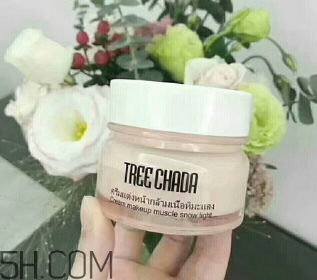 treechada素顏霜好用嗎_treechada素顏霜評測 treechada素顏霜好用嗎_treechada素顏霜評測