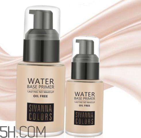 sivanna思薇娜水粉霜怎么用？