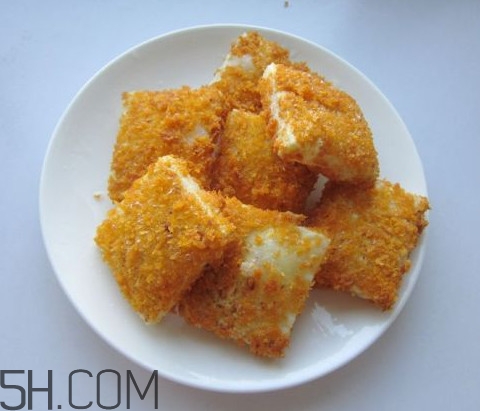 炸糍粑怎樣才能不粘鍋？炸糍粑要怎樣才不爆呢