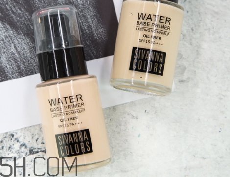 sivanna思薇娜水粉霜好用嗎？思薇娜水粉霜色號試色