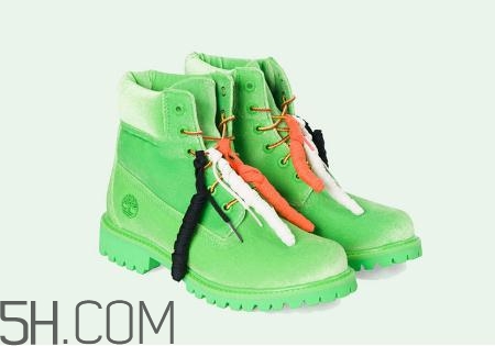 off white與timberland聯(lián)名大黃靴發(fā)售時間_多少錢？