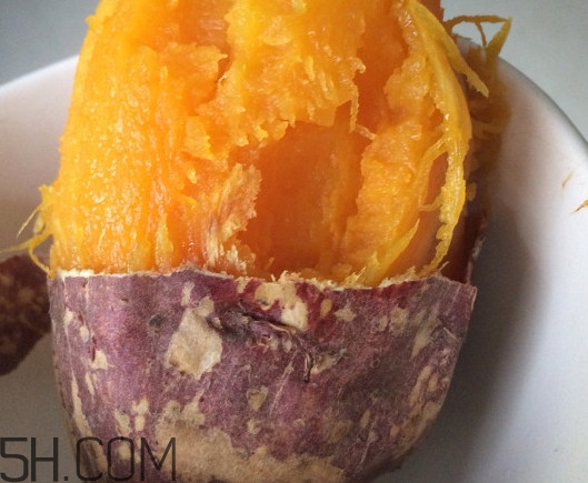 烤紅薯上火嗎？沒有烤箱怎么做烤紅薯