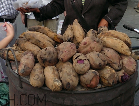 烤紅薯衛(wèi)不衛(wèi)生？烤紅薯有什么好處和壞處