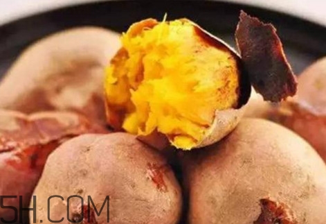 烤紅薯衛(wèi)不衛(wèi)生？烤紅薯有什么好處和壞處