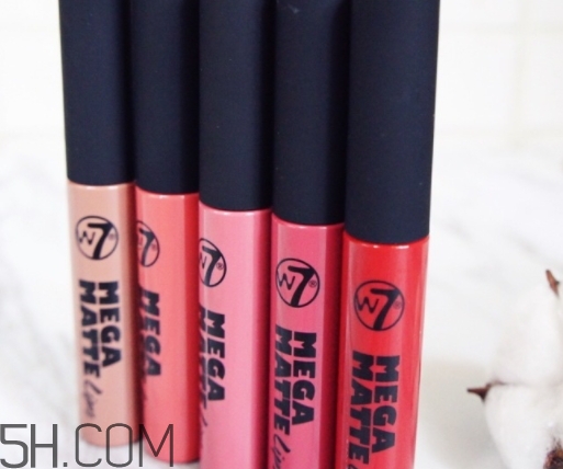 w7是什么牌子？英國w7彩妝是什么牌子