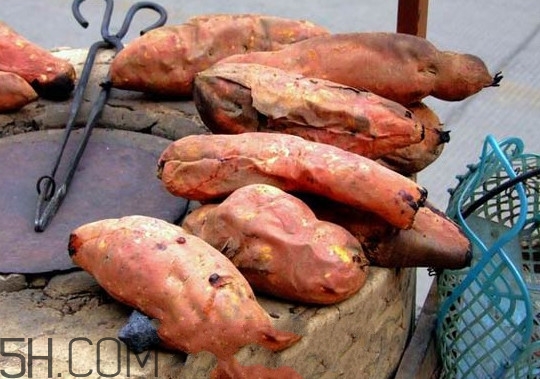 烤紅薯致癌嗎？烤紅薯要怎樣烤最香