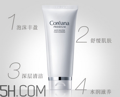 高麗雅娜洗面奶好用嗎_高麗雅娜洗面奶評(píng)測(cè) 高麗雅娜洗面奶好用嗎_高麗雅娜洗面奶評(píng)測(cè)