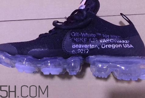 off white與nike vapormax聯(lián)名2018版實(shí)物什么樣？