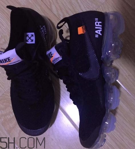 off white與nike vapormax聯(lián)名2018版實(shí)物什么樣？