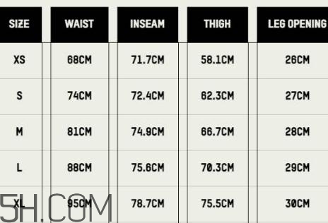 yeezy calabasas運(yùn)動褲多少錢_尺碼表 yeezy calabasas運(yùn)動褲多少錢_尺碼表