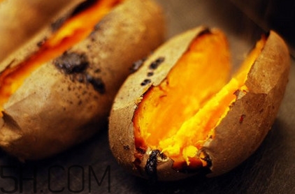 烤紅薯上火嗎？沒有烤箱怎么做烤紅薯