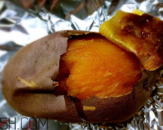 烤紅薯致癌嗎？烤紅薯要怎樣烤最香