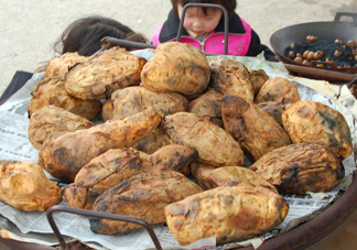 烤紅薯可以過夜嗎？烤紅薯皮能吃嗎