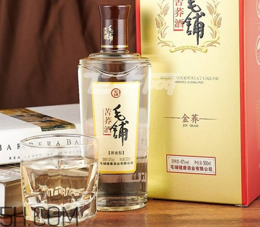 毛鋪苦蕎酒多少錢一瓶？毛鋪苦蕎酒金蕎價格