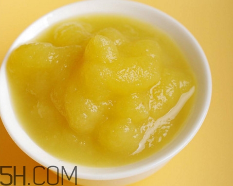 蘋果泥要加水嗎？蘋果泥可以放多久