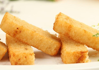 炸糍粑怎樣才能不粘鍋？炸糍粑要怎樣才不爆呢