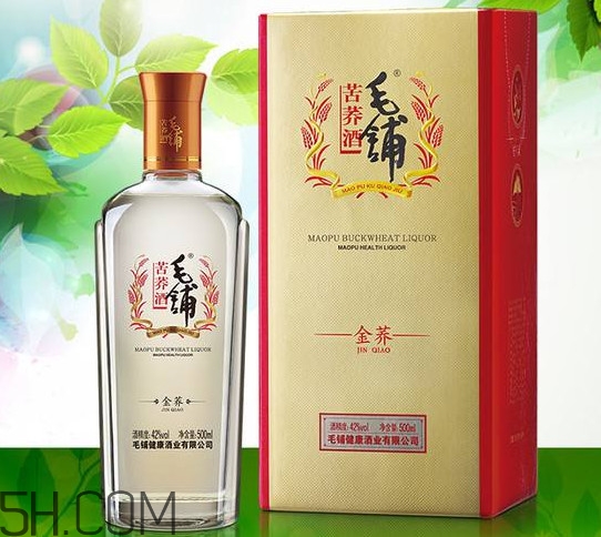 毛鋪苦蕎酒黑蕎和金蕎什么區(qū)別？毛鋪苦蕎酒和毛鋪老酒是一種酒嗎