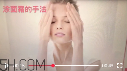 涂面霜的正確手法 怎樣正確涂面霜類產(chǎn)品 涂面霜的正確手法 怎樣正確涂面霜類產(chǎn)品