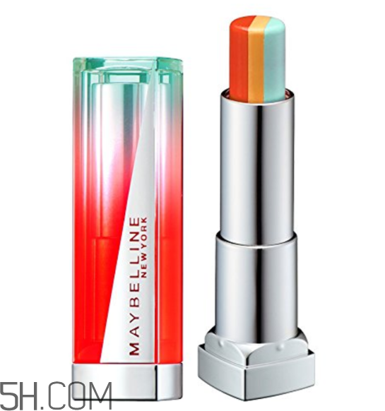 美寶蓮貝殼漸層唇膏好用嗎？美寶蓮貝殼漸層唇膏多少錢？