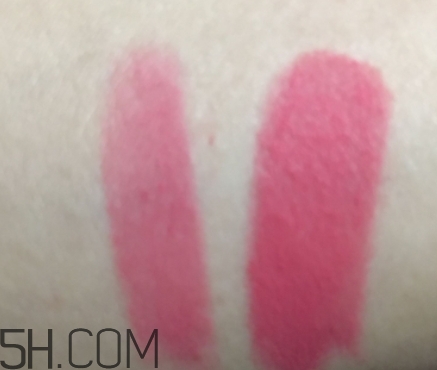 稚優(yōu)泉和得鮮哪個(gè)好？稚優(yōu)泉和得鮮口紅對(duì)比