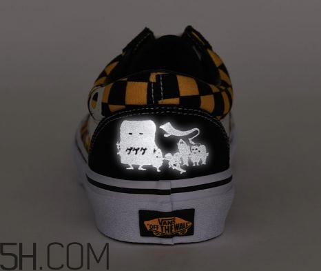 vans鬼太郎聯(lián)名系列好看嗎_在哪買？