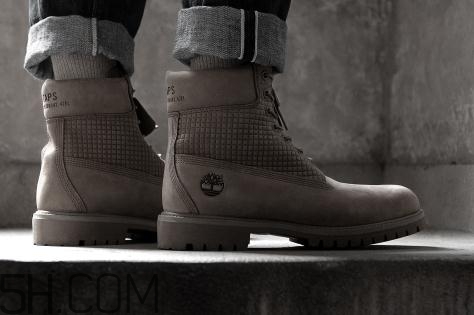 timberland與wtaps聯(lián)名款馬丁靴發(fā)售時間_在哪買？