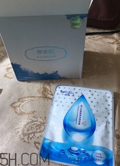 御泥坊水漾冰川面膜怎么樣？御泥坊水漾冰川面膜好用嗎？