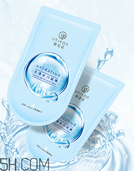 御泥坊水漾冰川面膜怎么樣？御泥坊水漾冰川面膜好用嗎？