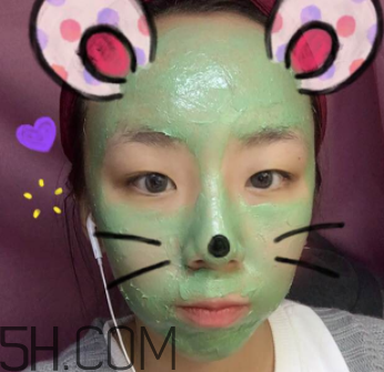 御泥坊綠豆面膜怎么樣？御泥坊綠豆面膜好用嗎？