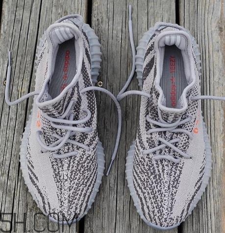 yeezy 350 v2 beluga 2.0灰橙配色國內(nèi)發(fā)售店鋪有哪些？