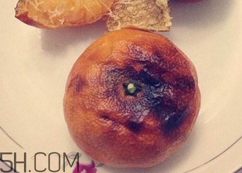 烤橘子為什么是苦的 烤橘子苦是怎么回事 烤橘子為什么是苦的 烤橘子苦是怎么回事