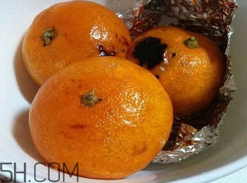 烤橘子為什么是苦的 烤橘子苦是怎么回事 烤橘子為什么是苦的 烤橘子苦是怎么回事