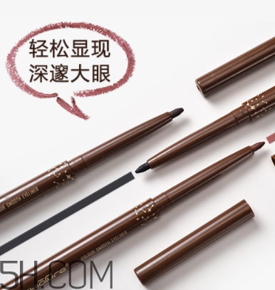 稚優(yōu)泉眼線膠筆好用嗎？稚優(yōu)泉眼線膠筆和眼線液筆哪個好