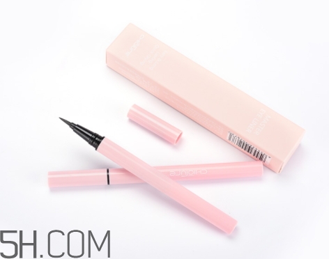 稚優(yōu)泉眼線筆好用嗎？稚優(yōu)泉眼線筆暈染嗎？